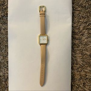 kate spade watch!